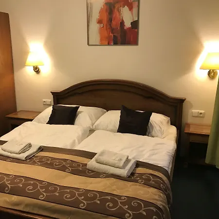 酒店 格兰德酒店 热夫尼采