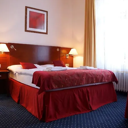 Hotel Grand Revnice
