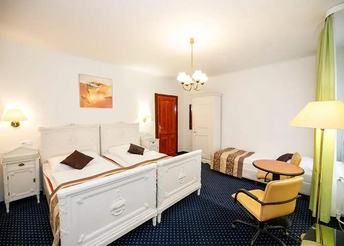 Grand Hotel Revnice
