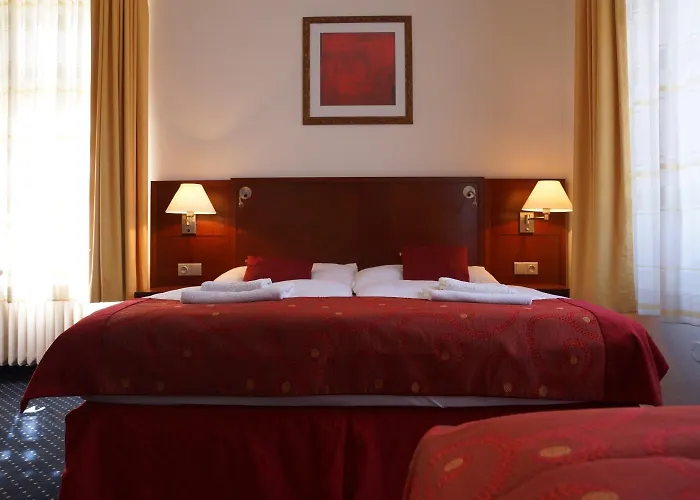 Hotel Grand Revnice